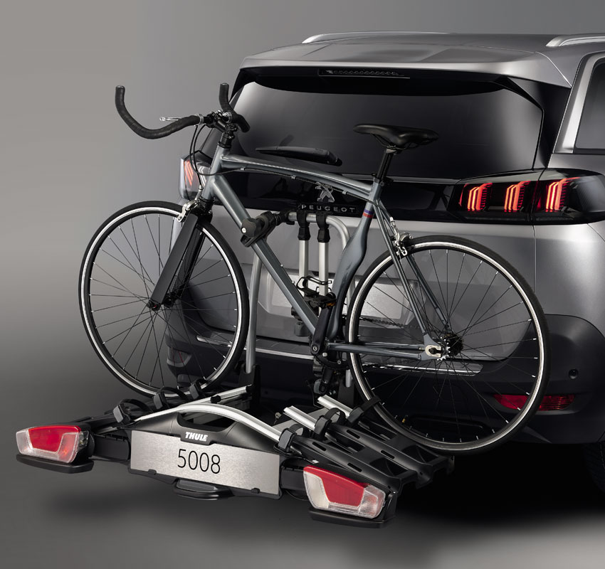 PEUGEOT 5008 7 Peugeot