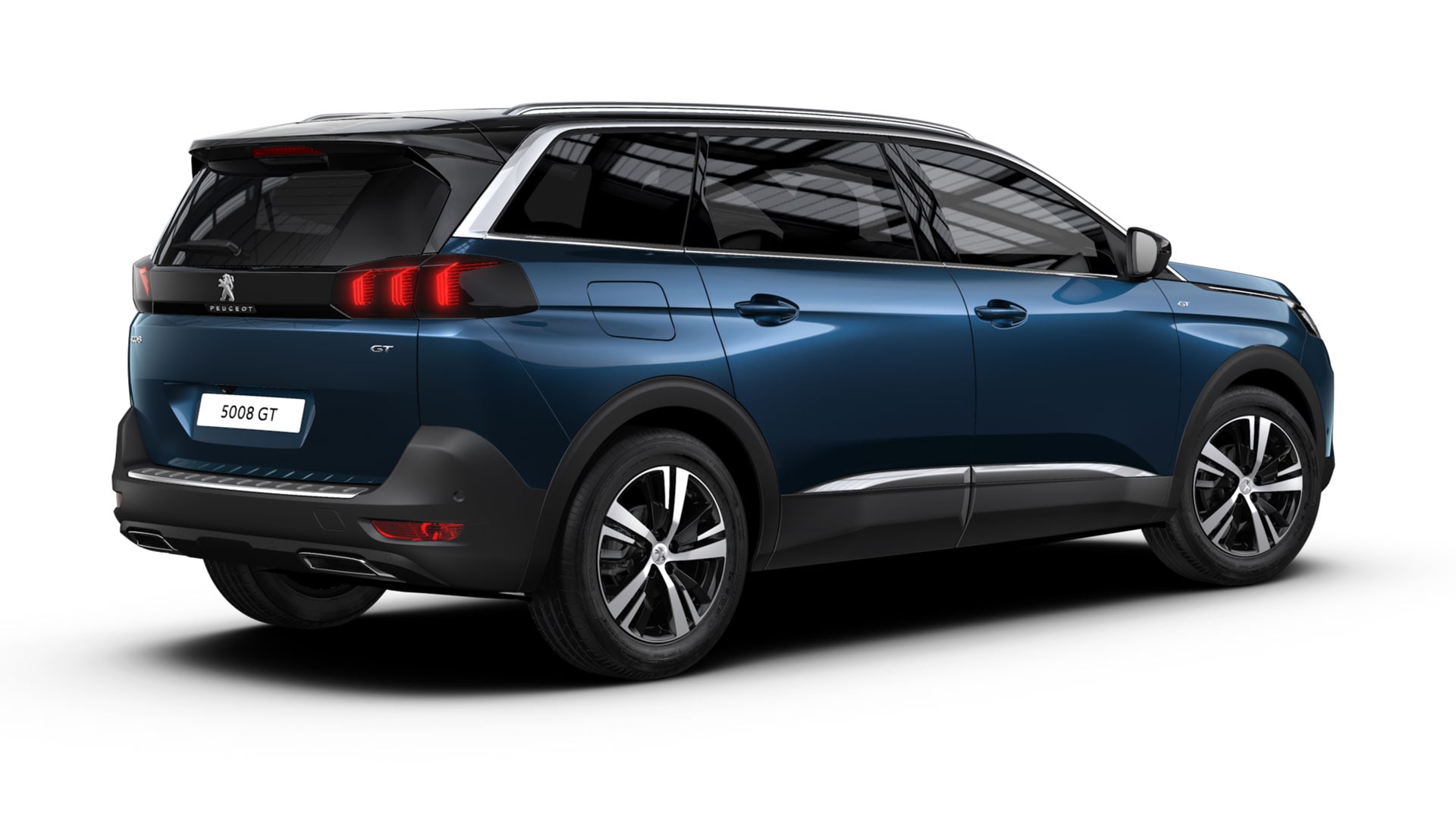 Minivan sale peugeot 5008