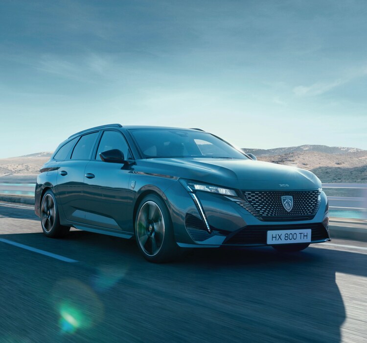 Пежо 308 Электрическая