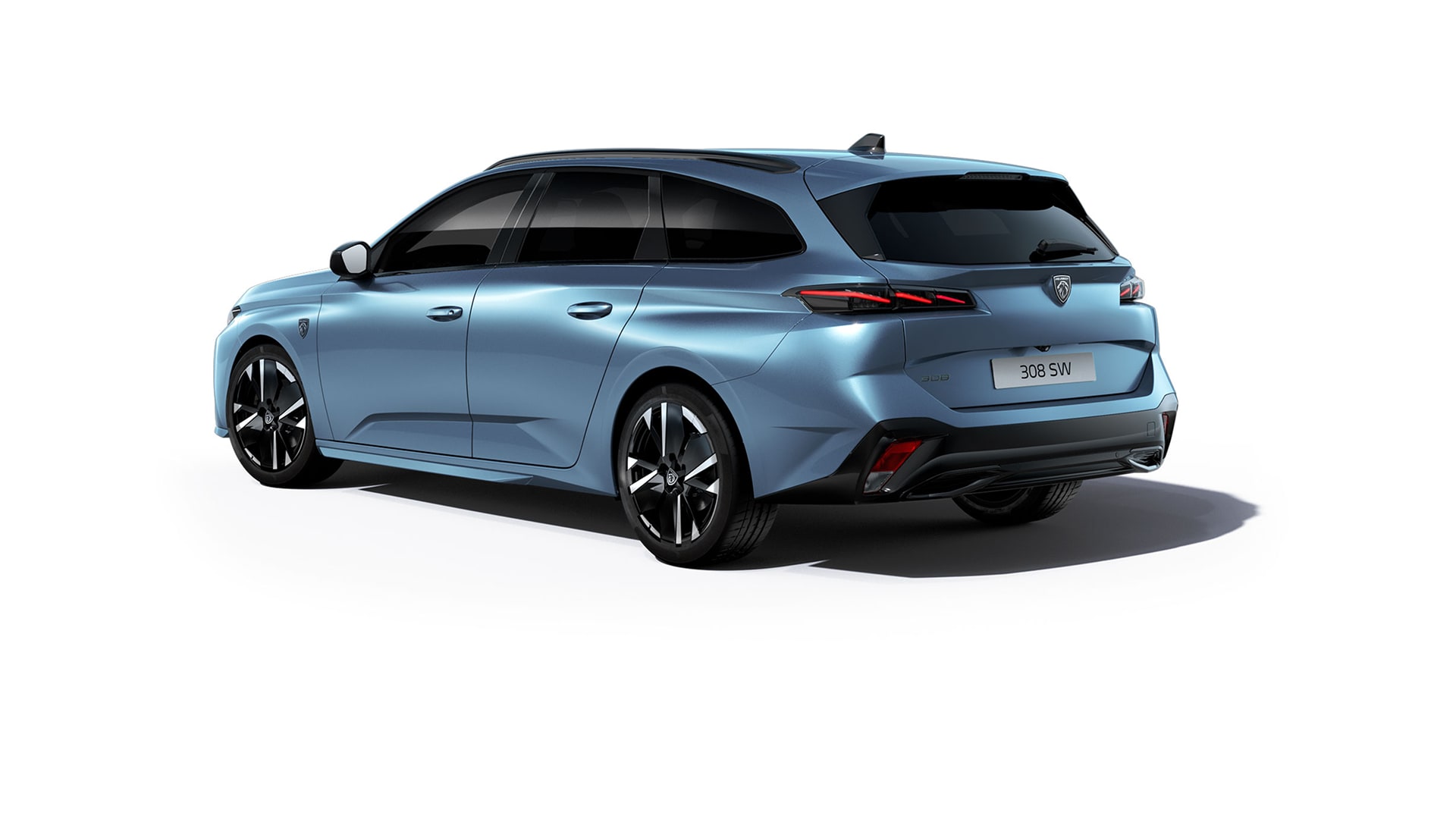 Новый Peugeot 308 SW | Гибрид и подключаемый гибрид | Универсал