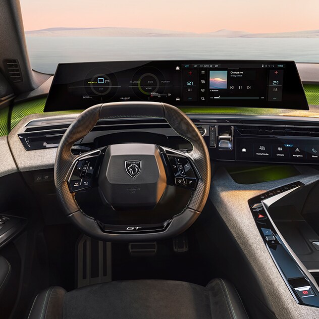 Пежо 5008 Поколения