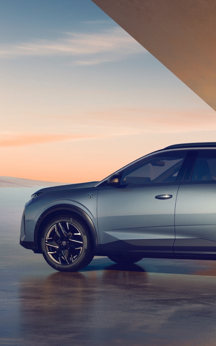 Пежо 5008 Размер Шин