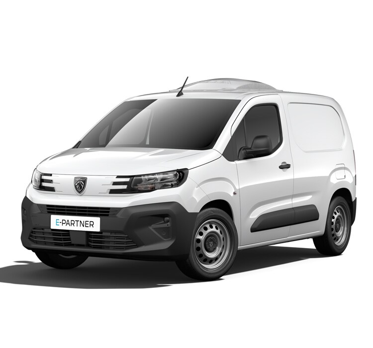 Peugeot E Partner Partner